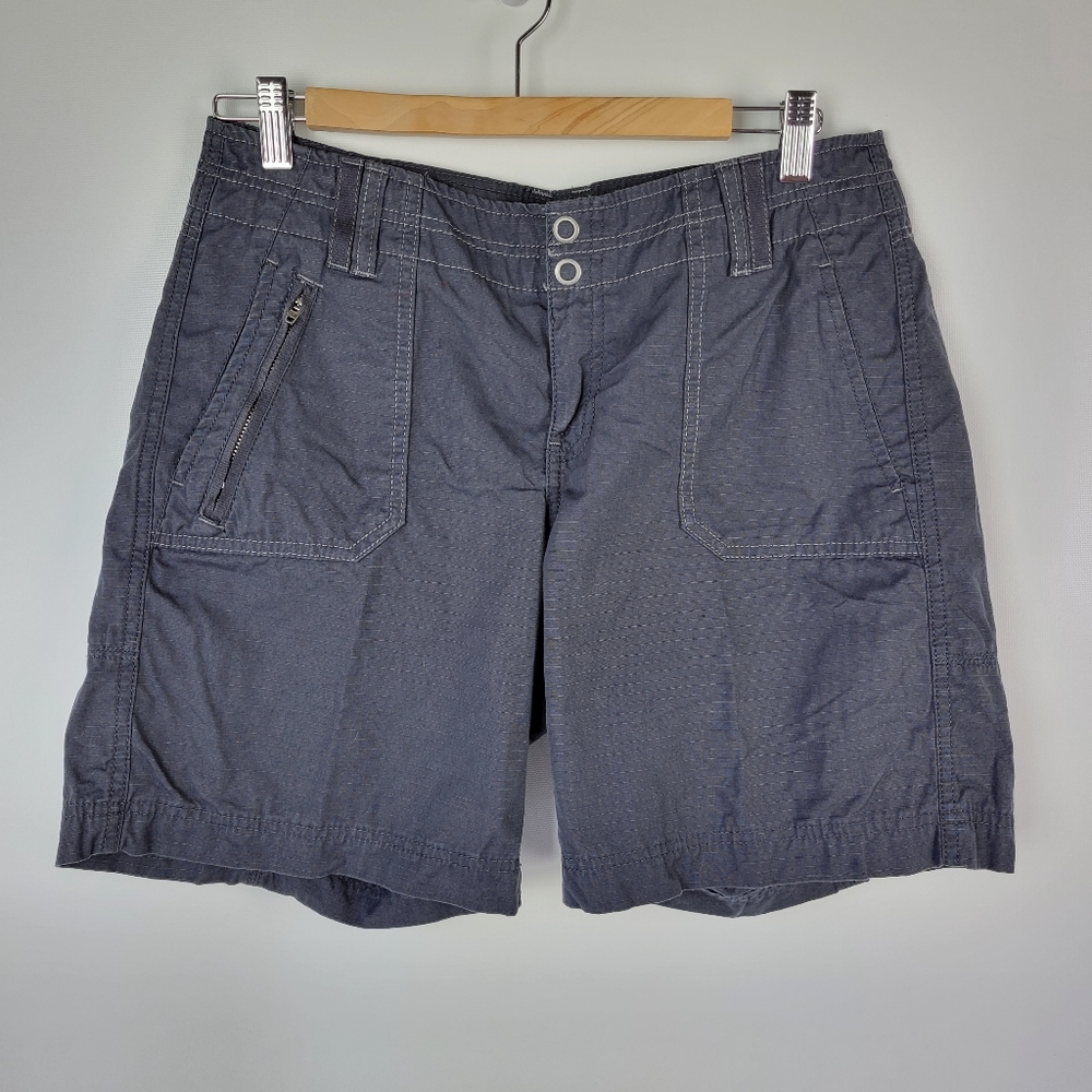 Eddie Bauer Shorts Blakely Fit 100% Cotton Like New Sz  6